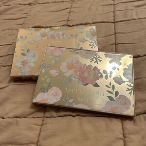 NEW Tarte Aspen Ovard Palette